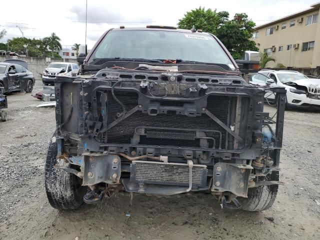 2016 Chevrolet Silverado K3500 LTZ