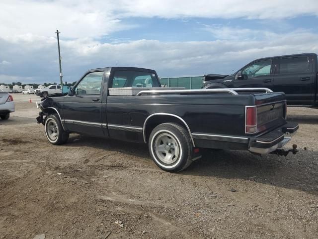 1992 Chevrolet S Truck S10