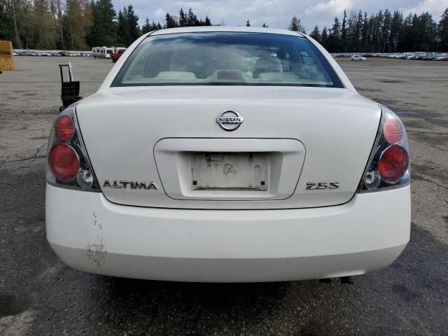 2006 Nissan Altima S