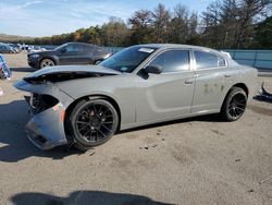 Dodge salvage cars for sale: 2019 Dodge Charger SXT