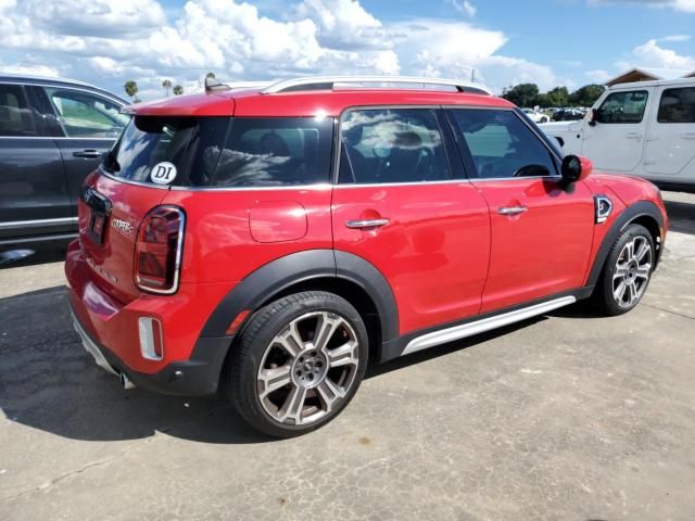 2022 Mini Cooper S Countryman