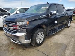 Flood-damaged cars for sale at auction: 2019 Chevrolet Silverado C1500 LTZ