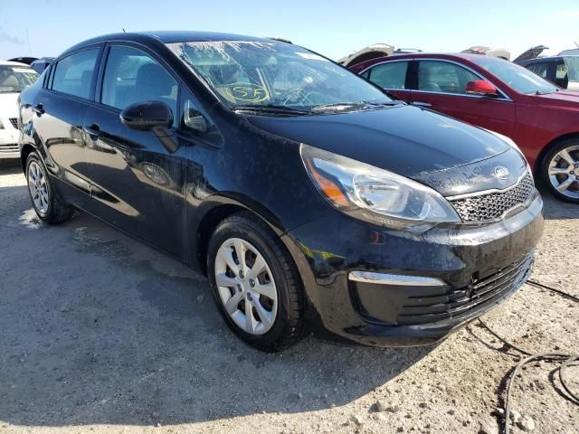 2017 KIA Rio LX