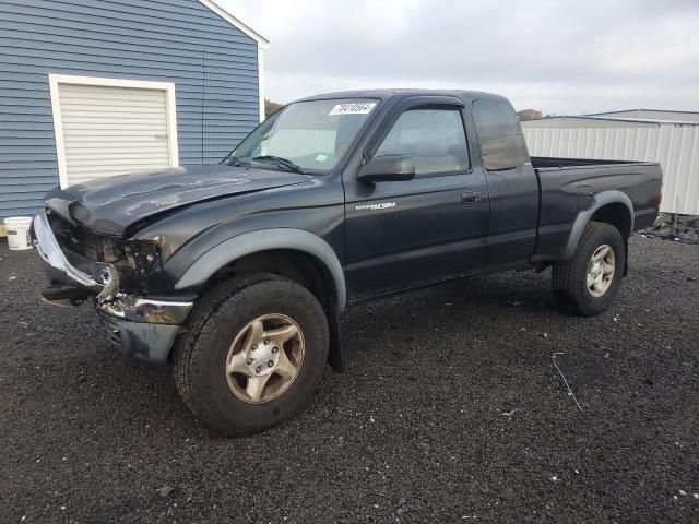 2002 Toyota Tacoma Xtracab