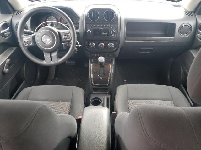 2011 Jeep Patriot Sport