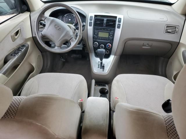 2008 Hyundai Tucson SE