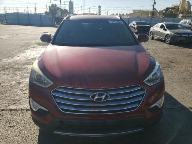 2015 Hyundai Santa FE GLS