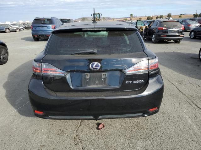 2011 Lexus CT 200