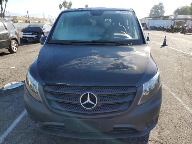 2019 Mercedes-Benz Metris