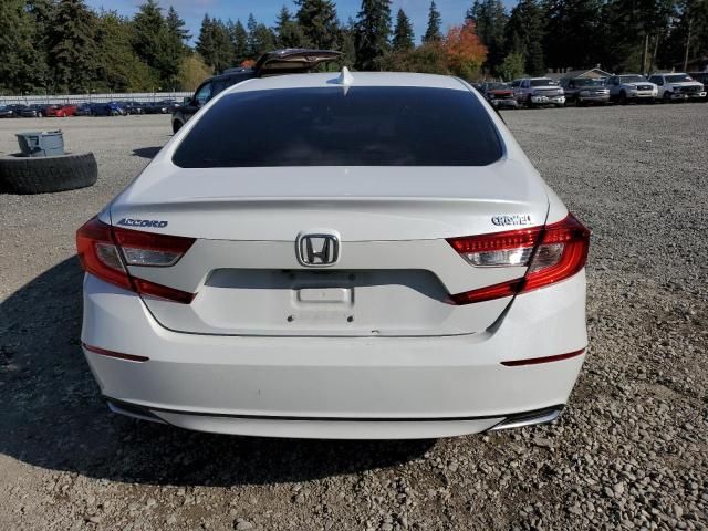 2018 Honda Accord EX