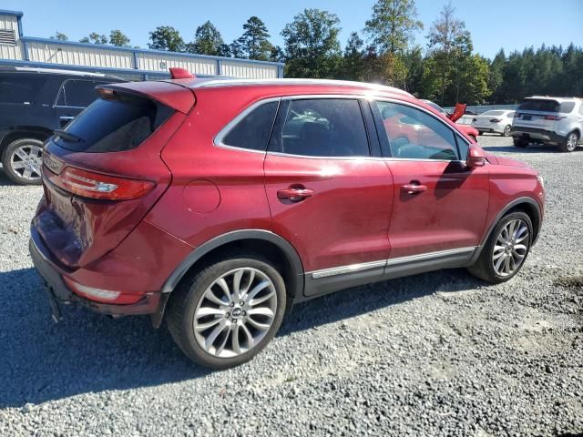 2015 Lincoln MKC