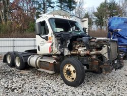 Salvage cars for sale from Copart Chicago: 2018 Freightliner Cascadia 125