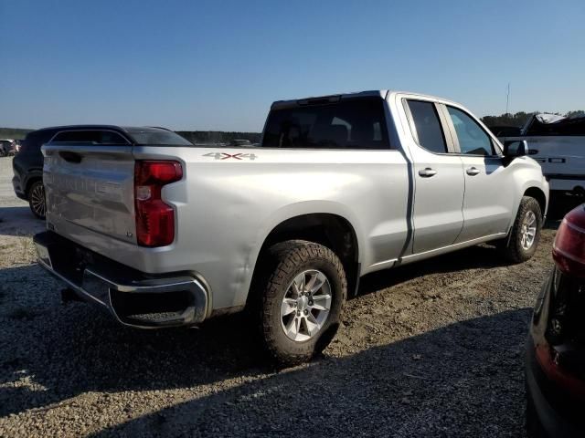 2020 Chevrolet Silverado K1500 LT