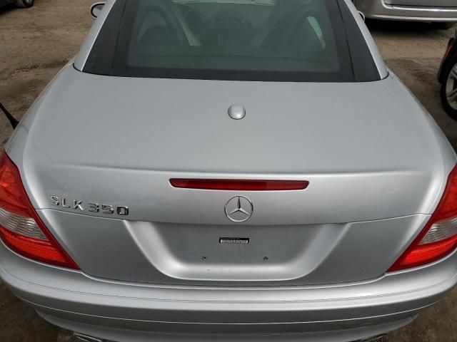 2008 Mercedes-Benz SLK 350