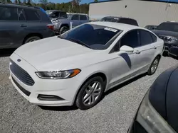 2013 Ford Fusion SE en venta en Spartanburg, SC