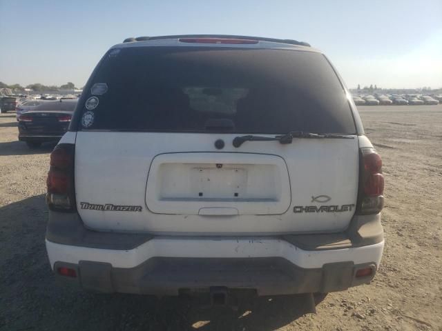 2004 Chevrolet Trailblazer LS