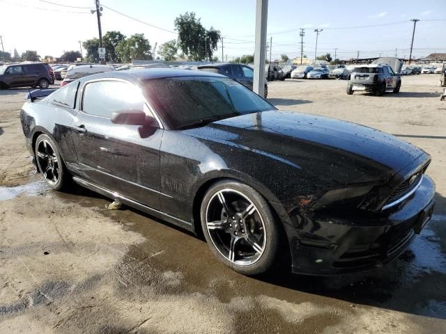 2014 Ford Mustang