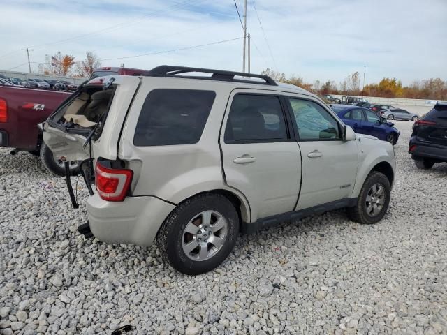 2008 Ford Escape Limited