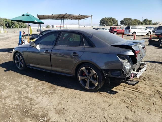 2019 Audi S4 Premium Plus