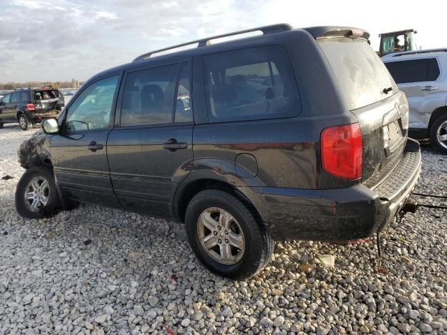 2003 Honda Pilot EX