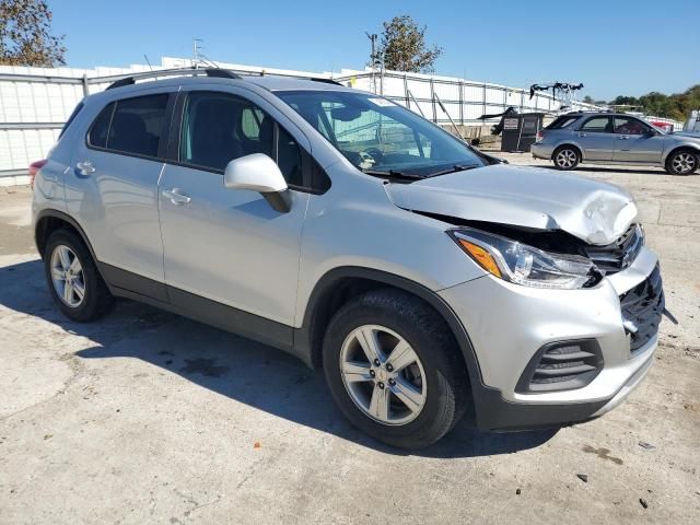 2021 Chevrolet Trax 1LT