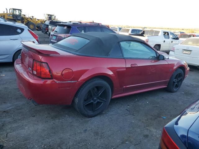 2002 Ford Mustang GT