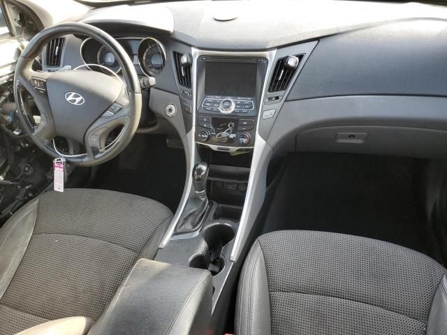 2012 Hyundai Sonata SE