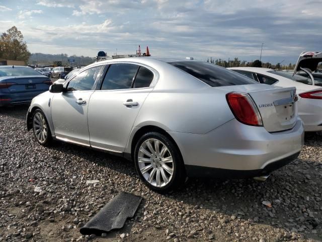 2010 Lincoln MKS