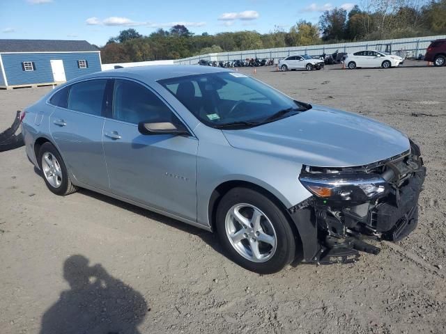 2018 Chevrolet Malibu LS