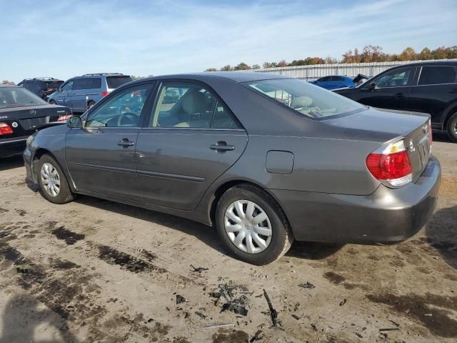 2006 Toyota Camry LE