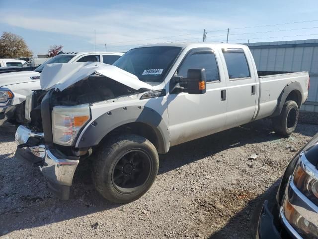 2011 Ford F350 Super Duty