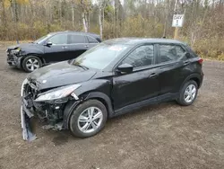 Salvage cars for sale at Cookstown, ON auction: 2023 Nissan Kicks S