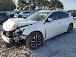 Nissan Vehiculos salvage en venta: 2017 Nissan Altima 2.5