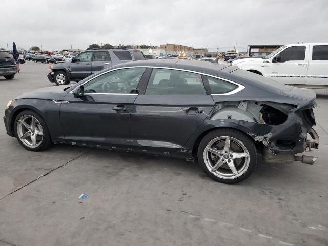 2018 Audi A5 Premium Plus S-Line