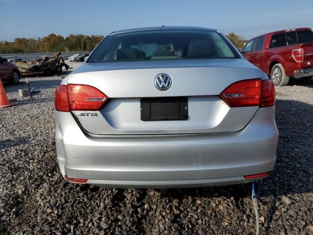 2012 Volkswagen Jetta Base