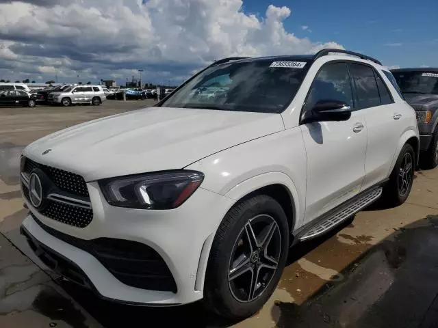 2022 Mercedes-Benz GLE 350