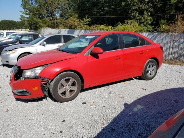 2016 Chevrolet Cruze Limited LT