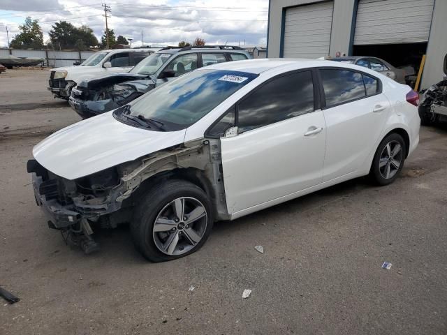 2018 KIA Forte LX