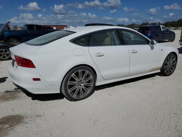 2012 Audi A7 Prestige