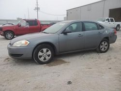 2008 Chevrolet Impala LT en venta en Jacksonville, FL