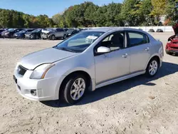 Nissan Vehiculos salvage en venta: 2011 Nissan Sentra 2.0