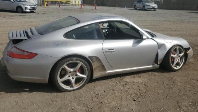 2006 Porsche 911 Carrera S