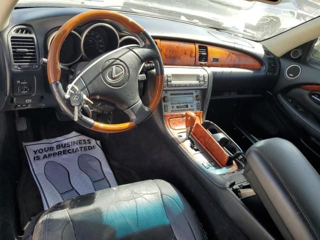 2003 Lexus SC 430