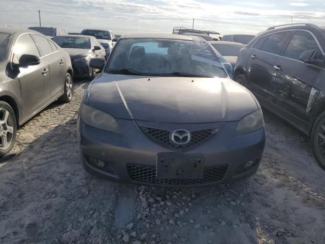 2008 Mazda 3 I