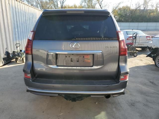 2018 Lexus GX 460