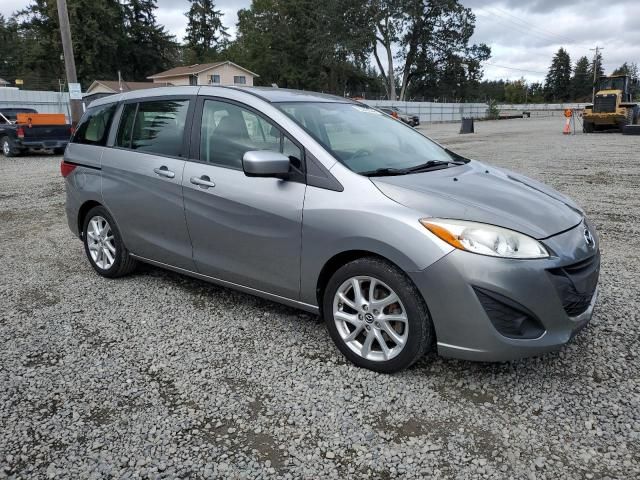 2012 Mazda 5