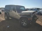 2005 Jeep Wrangler / TJ Unlimited Rubicon