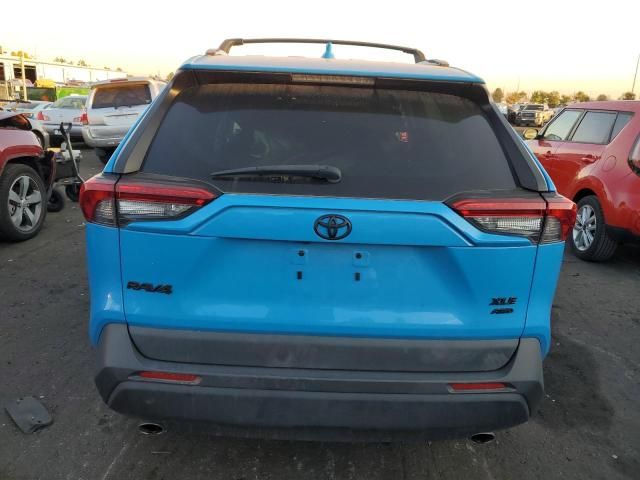 2020 Toyota Rav4 XLE Premium