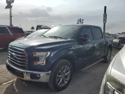 2017 Ford F150 Supercrew en venta en Riverview, FL