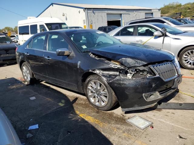 2012 Lincoln MKZ